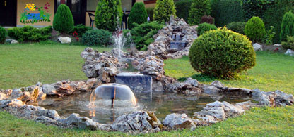 Aqua Centar-Fontana